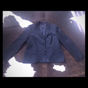 Escada all weather wool suit jacket.  Sz 44